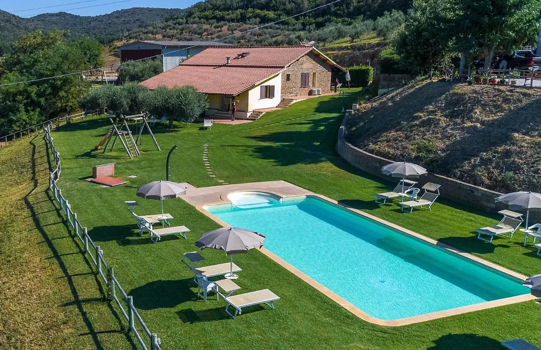 Agriturismo Il Cerrosughero-1