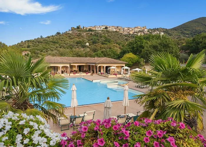 Hotel familiare: Oasimaremma Village