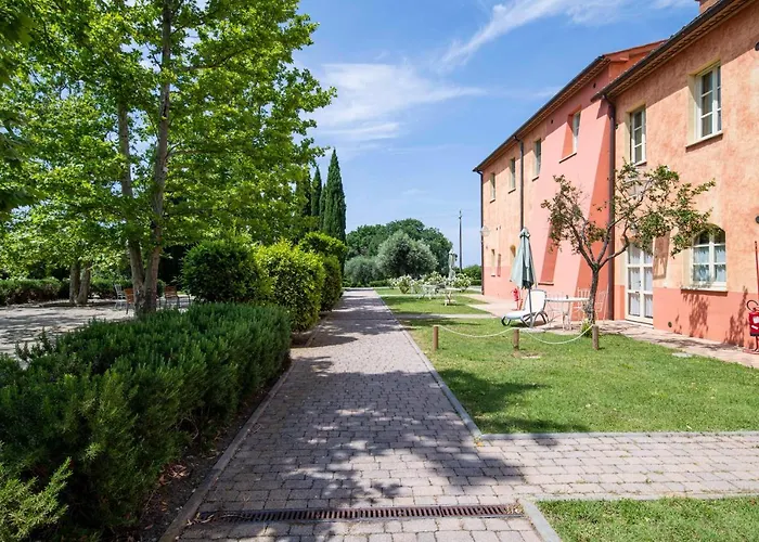 Casa vacanza: Residence La Beccanina