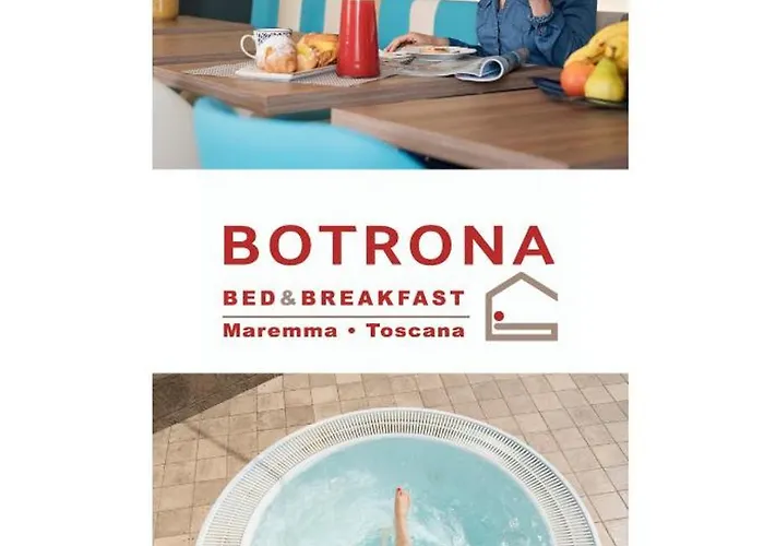 Hotel: Botrona B&B